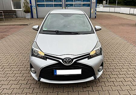 Toyota Yaris 1.0 VVT-i