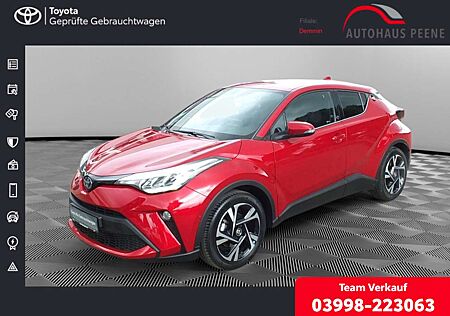 Toyota C-HR 2.0 Hybrid Team D