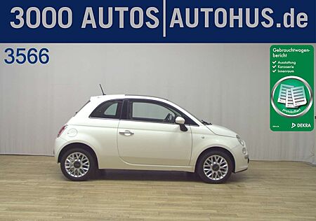 Fiat 500 1.2 8V Lounge Pano PDC Memory LM