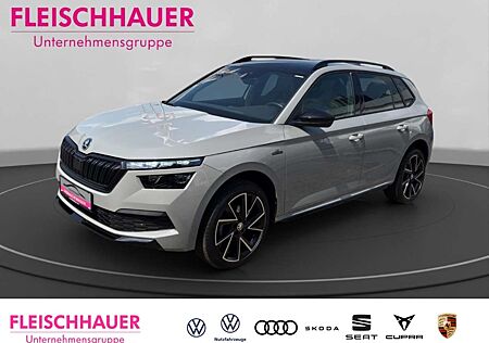 Skoda Kamiq Monte Carlo 1.5 DSG+SHZ+KLIMAAUT+DAB+NAVI
