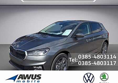 Skoda Fabia Balance 1,0 TSI 85 kW 7-Gang-DSG ACC LED