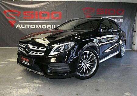 Mercedes-Benz GLA 250 4Matic AMG*CAM*PANO*NAV*TW*TRONIC*BT Klima Navi