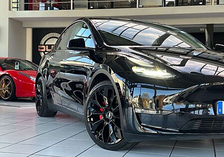 Tesla Model Y Performance Dual AWD*41 Tkm*21 Zoll Top