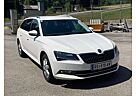 Skoda Superb Kombi 2,0 TDI 4x4 Style DSG