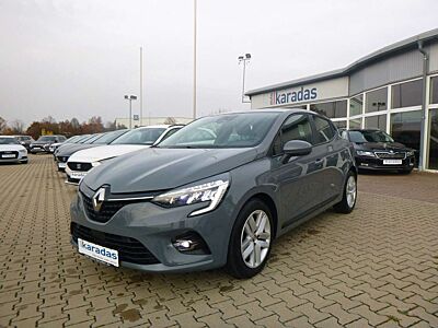 Renault Clio V 1,0 TCE 90 Navi/LED/PDC