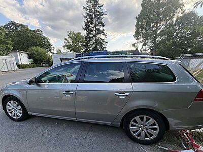 Volkswagen Passat Automatik Trend