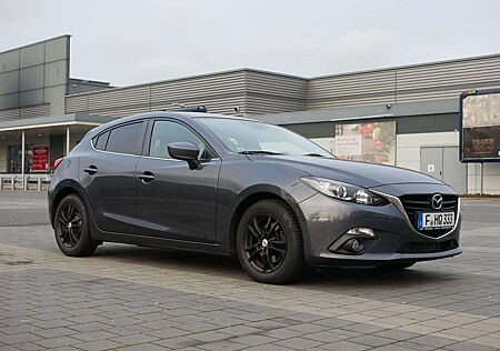 Mazda 3 / Rückfahrtkamera, Apple Car Play, TÜV