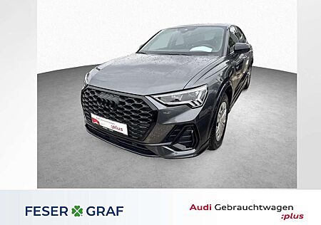 Audi Q3 Spb. 35 TFSI - 3 x S line - KAMERA - ACC -LED