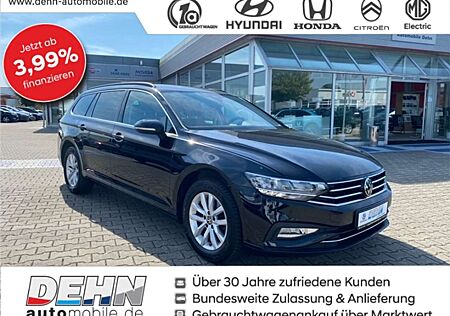 VW Passat Variant Volkswagen 1.5 TSI DSG Business Navi AHK SHZ LED