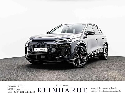 Audi Q6 e-tron E-TRON 2x S LINE EDITION ONE ACC/PANO/S-SITZE
