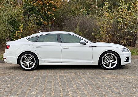 Audi A5 quattro sport