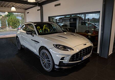 Aston Martin DBX 707 fully loaded LP295.218€ vin endet auf 007