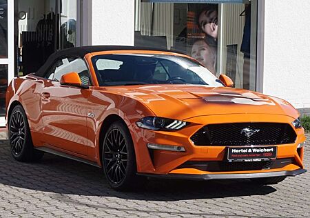 Ford Mustang gebraucht kaufen Ford Mustang Convertible 5.0 Ti-VCT V8 GT