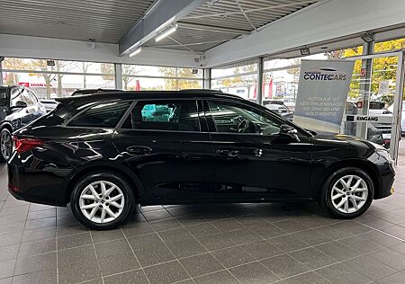 Seat Leon 2.0 TDI ST Style assist M+Klima3Z+Kam+VC