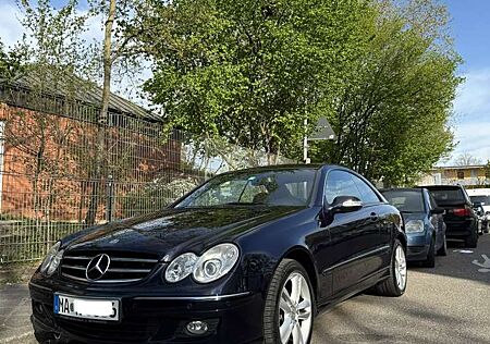 Mercedes-Benz CLK 200 Coupe Kompressor Automatik Avantgarde