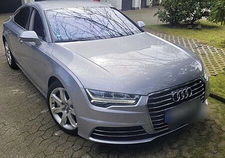 Audi A7 3.0 TDI competition quattro tiptronic