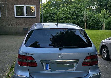 Mercedes-Benz B 200 CDI Autotronic Special Edition