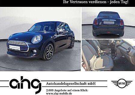 Mini Cooper 5 Türer Sitzheizung Klimaautomatik 18Zoll