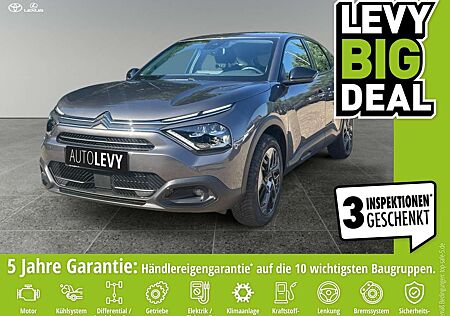 Citroën C4 Citroen 1.2 PureTech 130 Plus 2xKlima Kam. KlimaA LED
