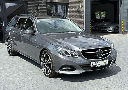 Mercedes-Benz E 350 Edition E BlueTec 4Matic Avantgarde Voll