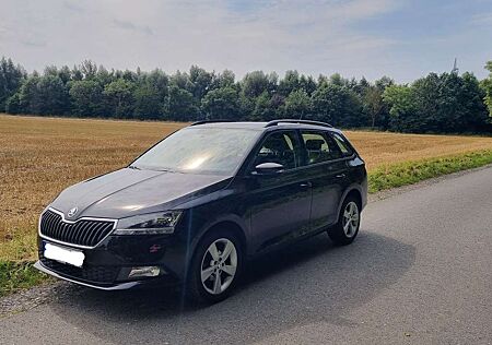 Skoda Fabia Combi 1.0 MPI Cool Plus