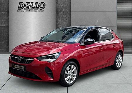 Opel Corsa Elegance 1.2 PDC+Kamera Sitzh. Allwetter CarPlay
