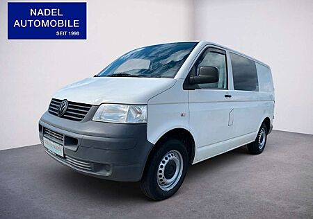 VW T5 Transporter Volkswagen T5 Kombi 4Motion/FSE/DAB/6 Sitze