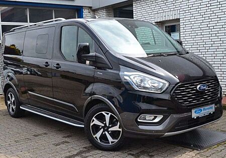 Ford Transit Tourneo Custom L2H1 Tourneo Active 8Sitz AHK Nav