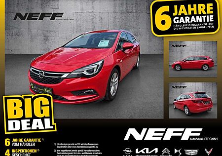 Opel Astra K Sports Tourer 1.4 Turbo INNOVATION
