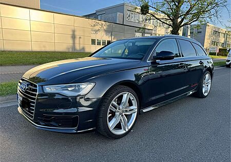 Audi A6 3.0 TDI clean diesel quattro/SHZ/Navi/|AHK/Leder