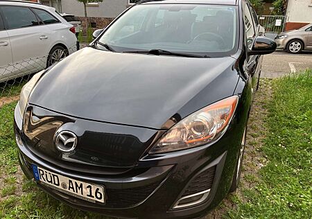 Mazda 3 +1.6+MZR+Edition+125