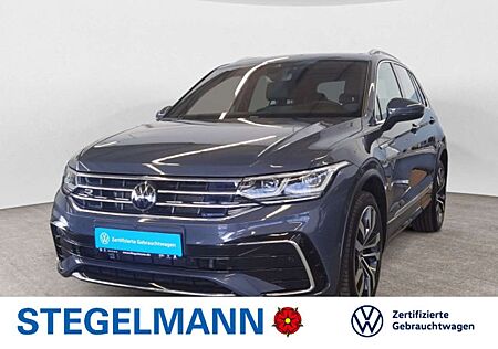 VW Tiguan Volkswagen 2.0 TDI DSG 4M R-Line *AHK*Pano*Standhzg*