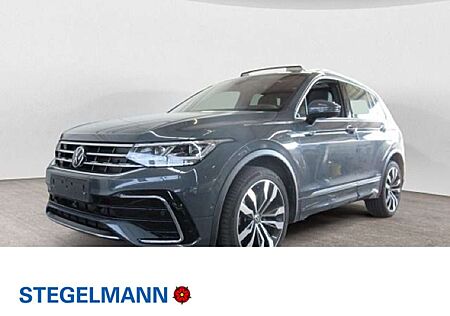 VW Tiguan Volkswagen 2.0 TDI DSG 4M R-Line *AHK*Pano*Standhzg*