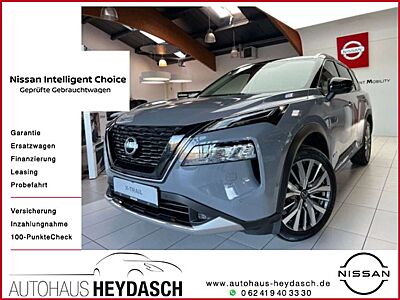 Nissan X-Trail Tekna+*VOLLAUSSTATTUNG*AKTIONSPREIS*
