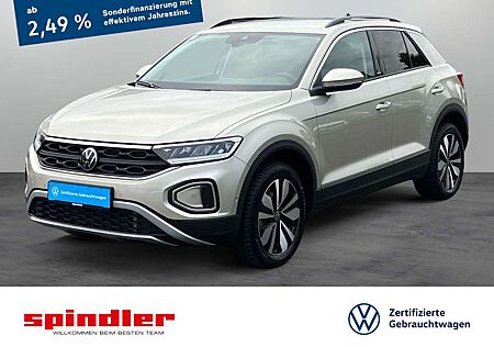 VW T-Roc Volkswagen Move 1.5TSI DSG / Navi, ParkAssi, AHK, LED
