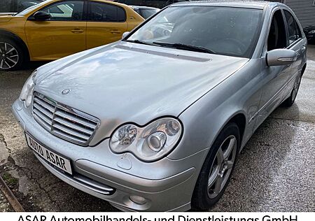 Mercedes-Benz C 200 CDI Lim./AUTOM./TEMPOM./Bi-XENON/KEIN ROST