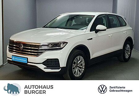 VW Touareg Volkswagen V6 3.0TDI 4mot. AHK/ACC/LED/Leder Navi