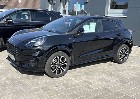 Ford Puma Hybrid ST-Line X *TOP-Zustand* 1.Hand*