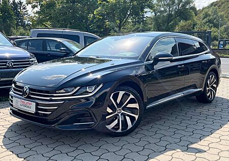 VW Arteon Volkswagen SB R-Line/MATRIX/PANO/HARMAN/HUD/AHK/360°
