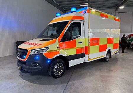 Mercedes-Benz Sprinter III 519 CDI RTW/KTW*RETTUNGSFAHRZEUG*