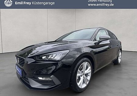 SEAT Leon Sportstourer 2.0 TDI DSG FR AHK/Kamera/Navi
