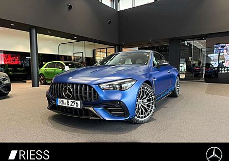 Mercedes-Benz CLE 53 AMG Ca HUD+AHK+DISTR+KEYL+BURM+PERF SITZE