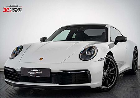 Porsche 992 Carrera T Matrix Pano 18-Wege Approved 06.28