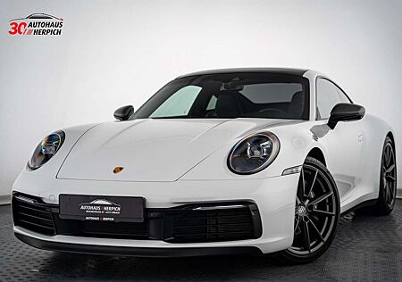 Porsche 992 Carrera T Matrix Pano 18-Wege Approved 06.28