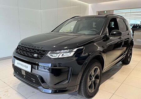 Land Rover Discovery Sport D165 AWD R-Dynamic S Bluetooth LED