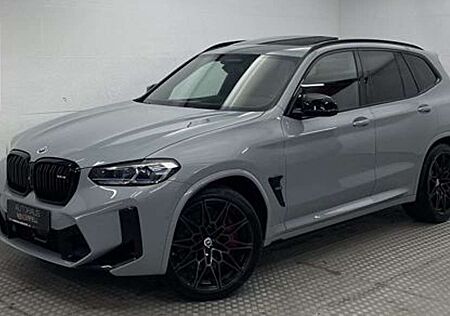 BMW X3 M Competition CARBON+PANO+DRIVERS+SITZKLIMA+