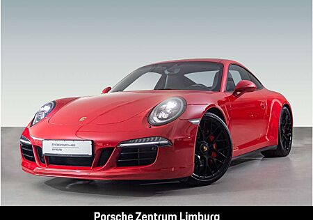 Porsche 991 911 Carrera 4 GTS Sportabgas Sportfahrwerk