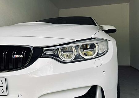 BMW M4 Coupe in absolutem Top-Zustand