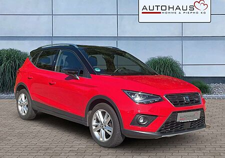 Seat Arona FR, Berganfahrassist. AppleCarplay