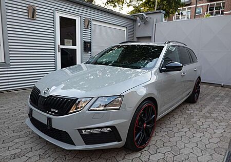 Skoda Octavia Combi RS Navi PDC BBS Felgen